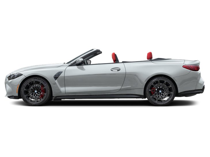 2025 BMW M4 Competition xDrive