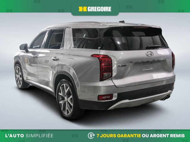 Hyundai Palisade 2021 2021 Gris