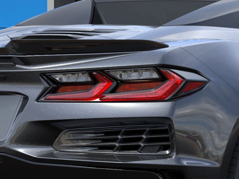 CHEVROLET CORVETTE Z06 cabriolet 2 portes avec 3LZ 2027 GRIS PITCH MÉTALLISÉ Sherbrooke - photo #10