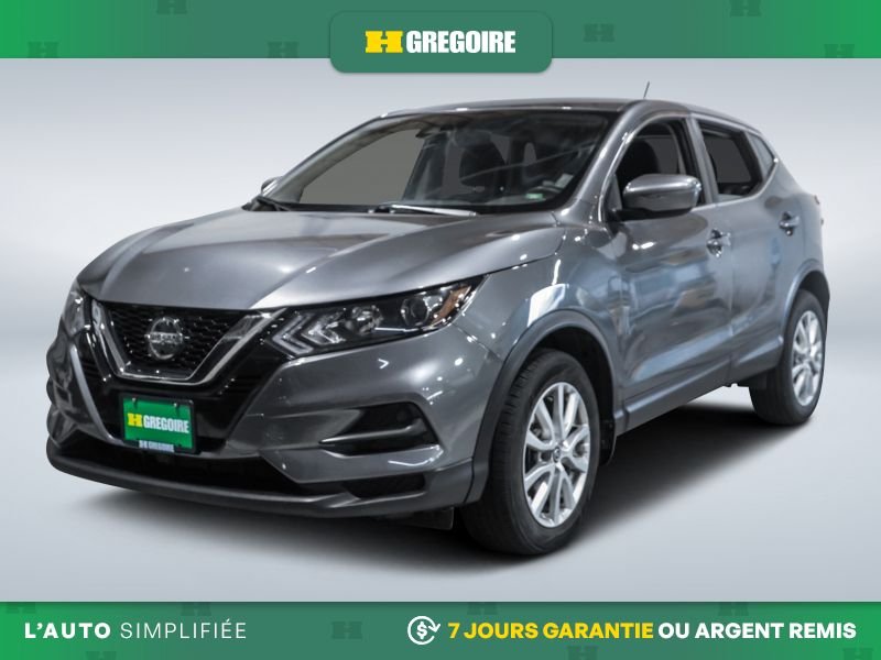 Nissan Qashqai 2021 2021 Gris