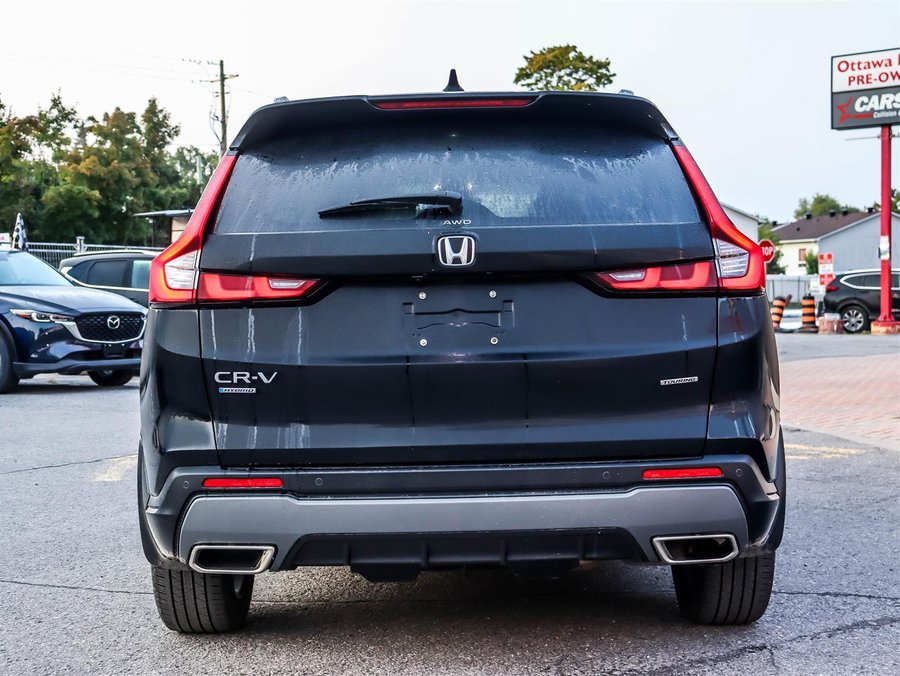 2024 Honda CR-V Hybrid 2024