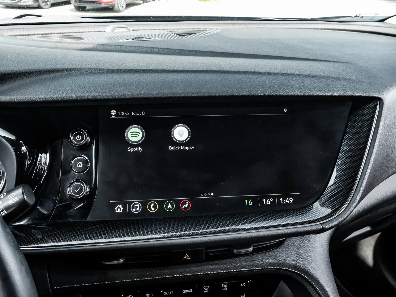 2022 Buick Envision AWD 4dr Essence Black Sherwood Park - photo #28