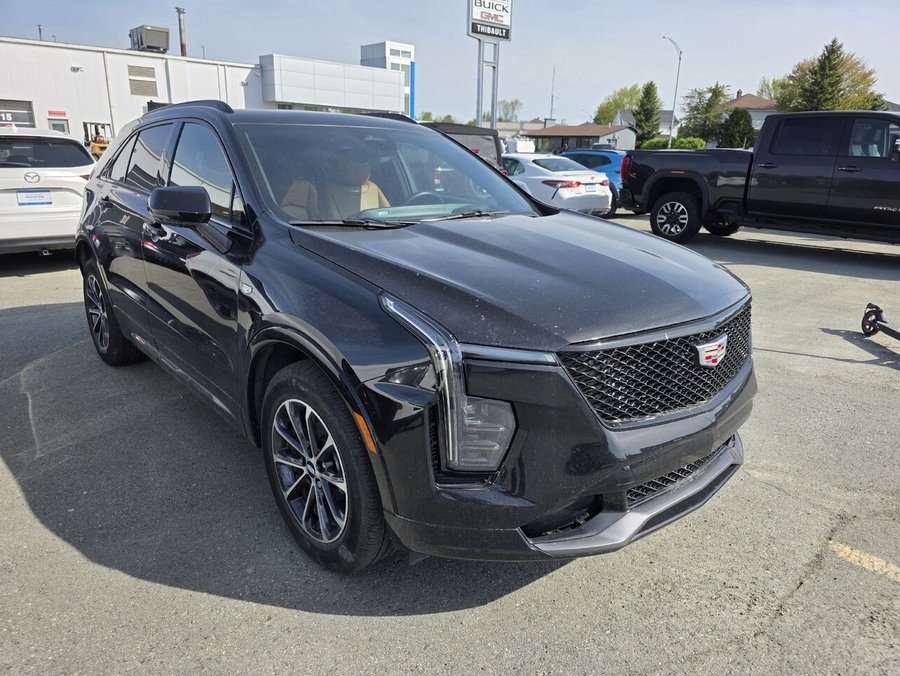 Cadillac XT4 2024 2024 Noir