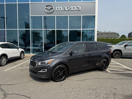 2019 Kia Sedona 2019 Black