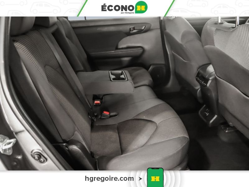 2022 Toyota Highlander Grey Laval - photo #26