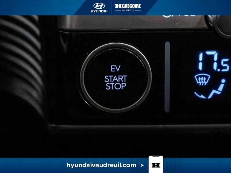 2024 Hyundai IONIQ 5 Blue Laval - photo #25