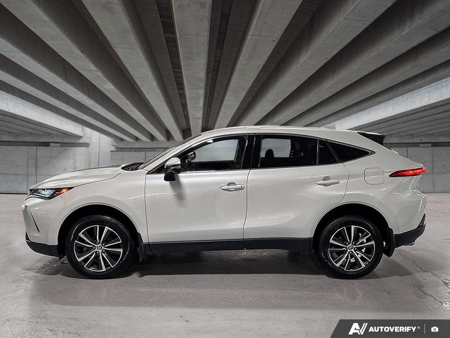 2023 Toyota Venza 2023 White