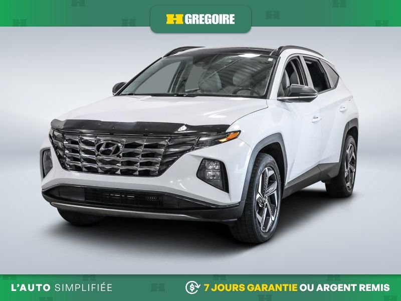 2023 Hyundai Tucson 2023 White
