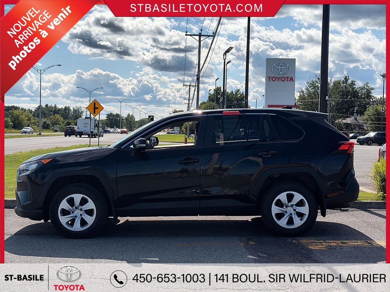 2024 Toyota RAV4