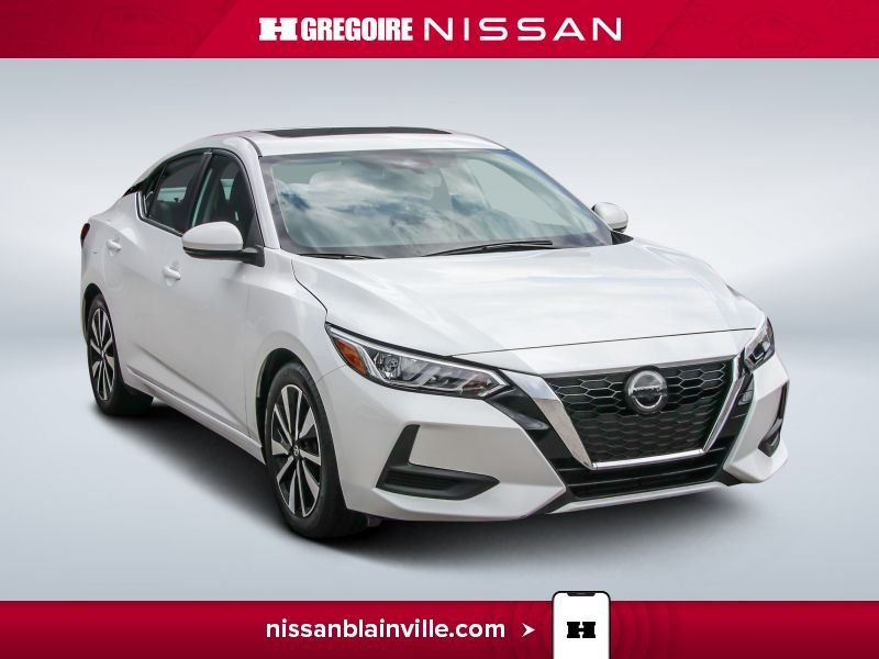 2022 Nissan Sentra 2022 White