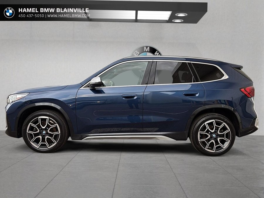 BMW X1 2023 2023 Bleu