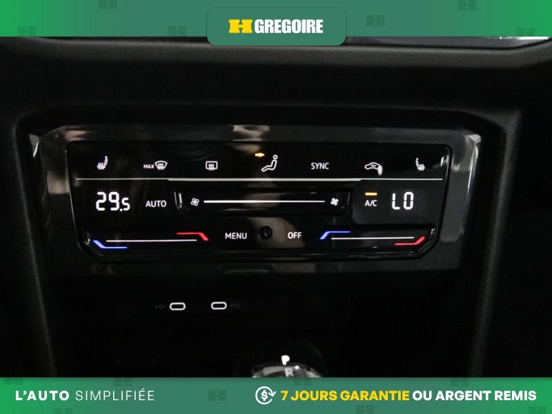 Volkswagen Tiguan 2024 Blanc Saint-Eustache - photo #15