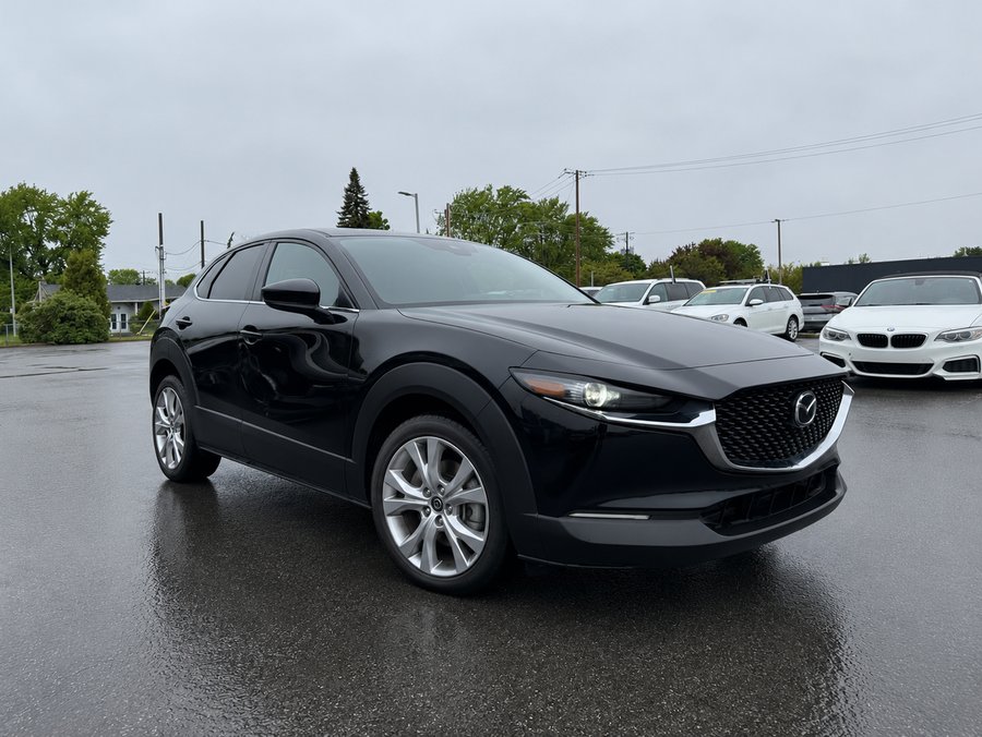 2023 Mazda CX-30 2023 Black