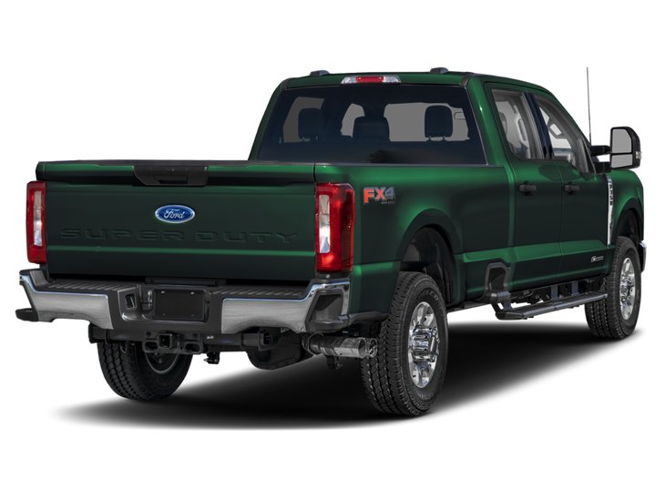 2025 Ford Super Duty F-350 à roues arrière simples XLT