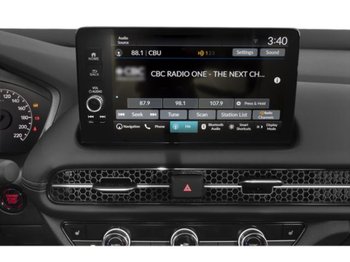 Honda HR-V EXL Navi
