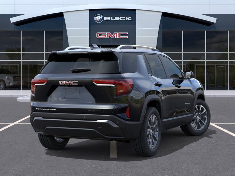 2026 GMC Terrain 2026 Ebony Twilight Metallic