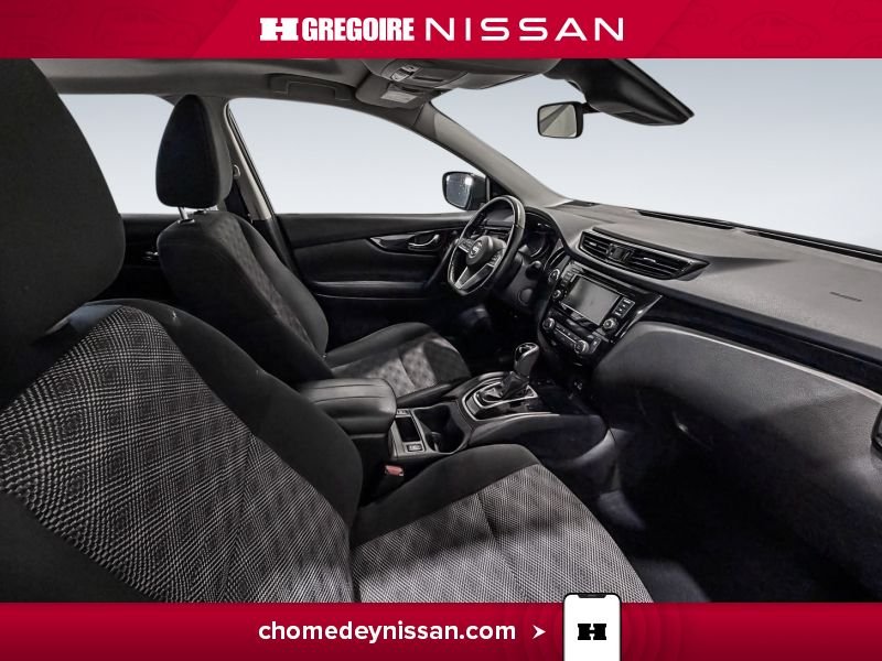 Nissan Qashqai CR7013 | SV AWD Mag Bancs Chauffants À Partir 2.99% 2022 Gris Laval - photo #23