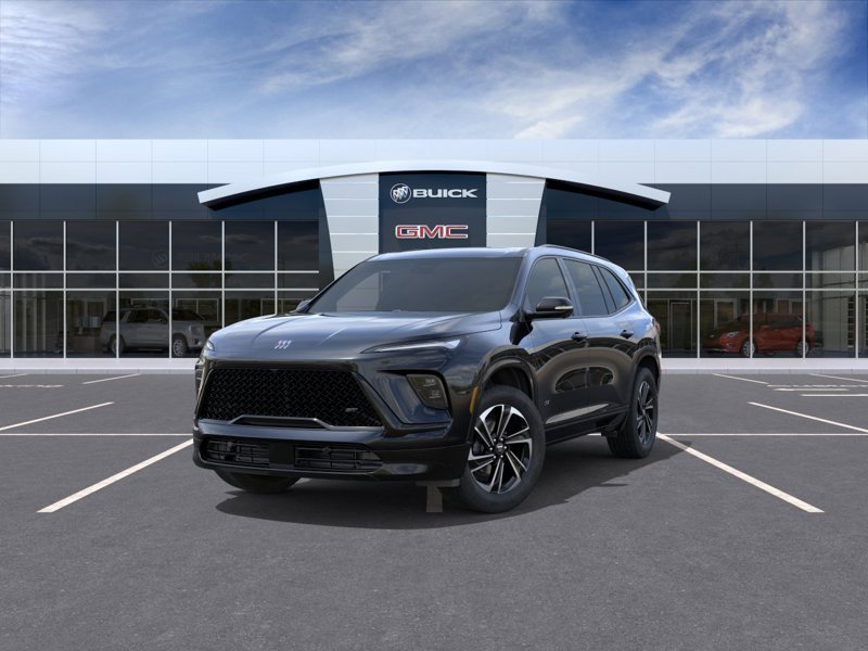 2026 BUICK Enclave 2026 EBONY TWILIGHT METALLIC