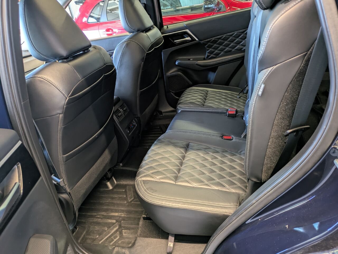 Mitsubishi Outlander 2023 Bleu Gatineau - photo #14