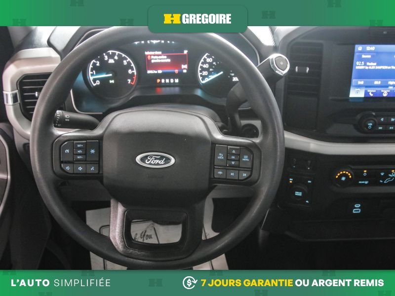Ford F150 2023 Blanc Blainville - photo #22