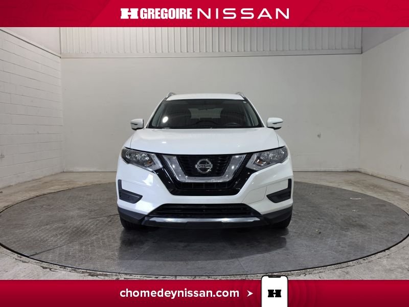 Nissan Rogue 2020 2020 Blanc
