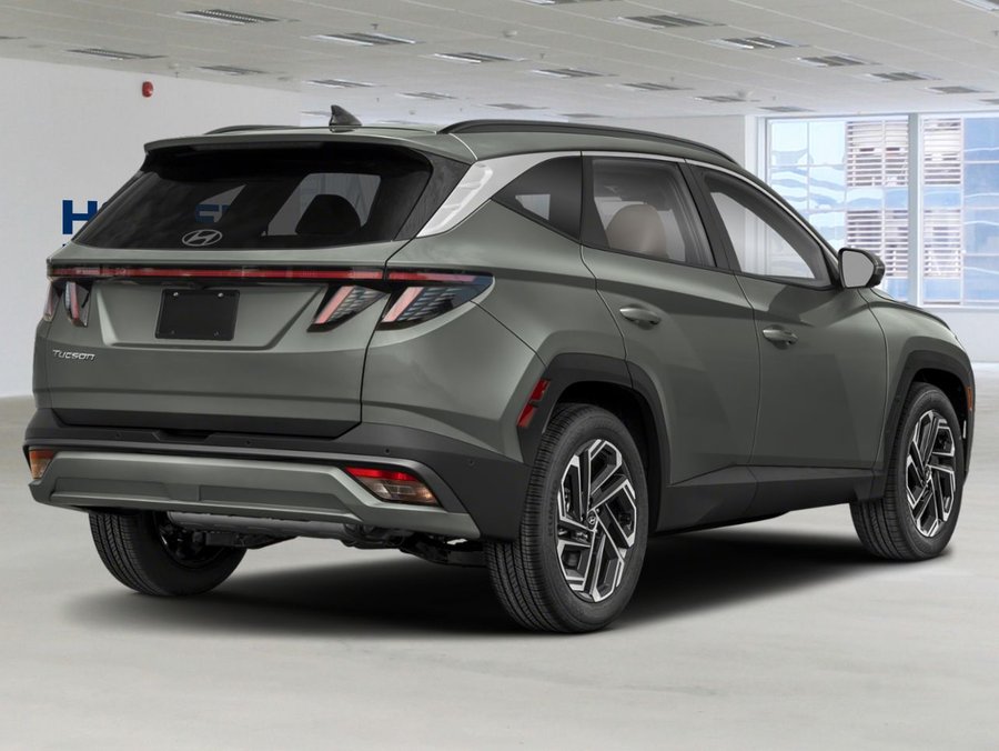 Hyundai Tucson 2026 2026 Gris amazonien