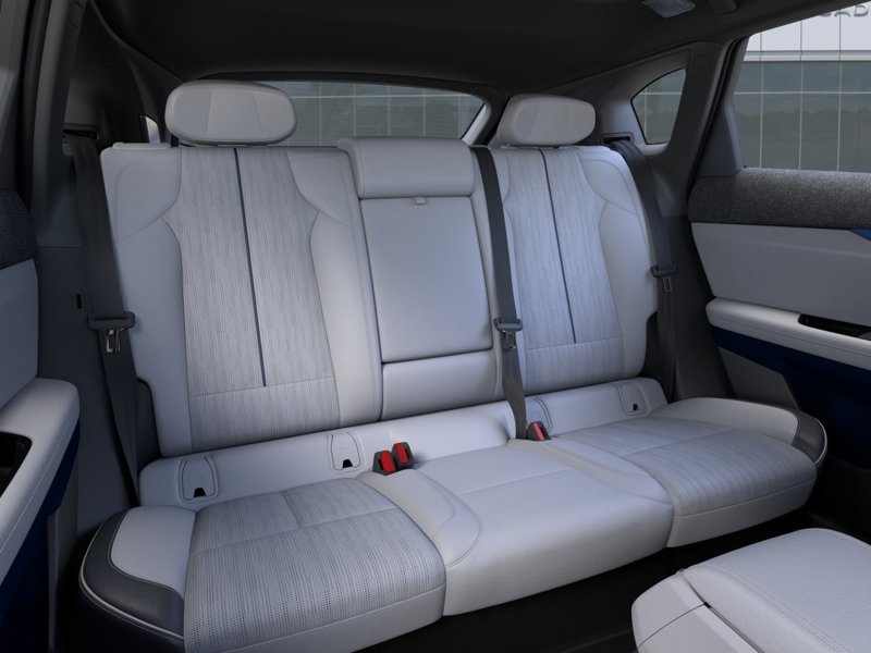 CADILLAC OPTIQ Luxe haut de gamme 4 portes 2026 Noir corbeau Sherbrooke - photo #16