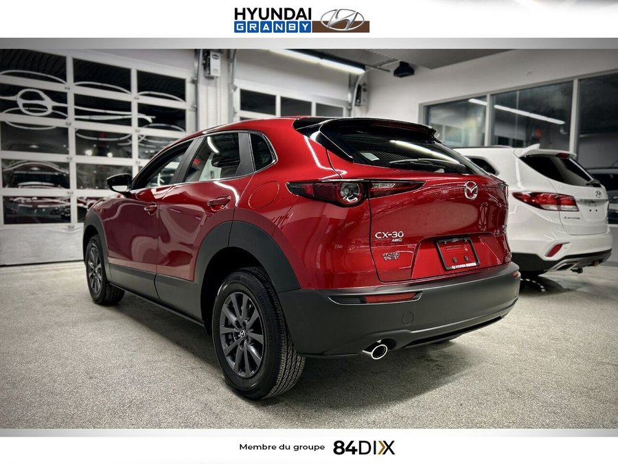 Mazda CX-30 2025 2025 Rouge