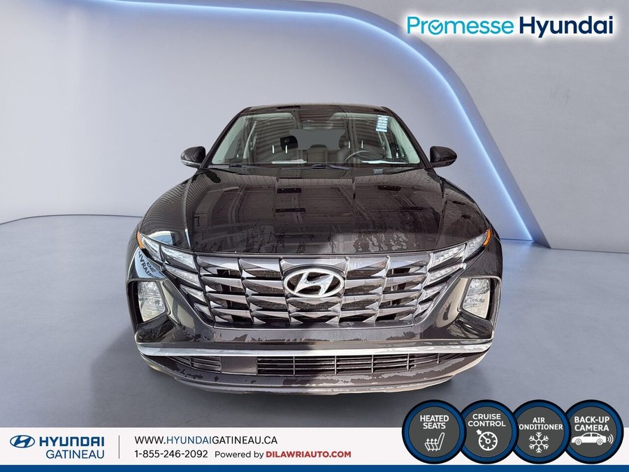 2022 Hyundai Tucson 2022 Black