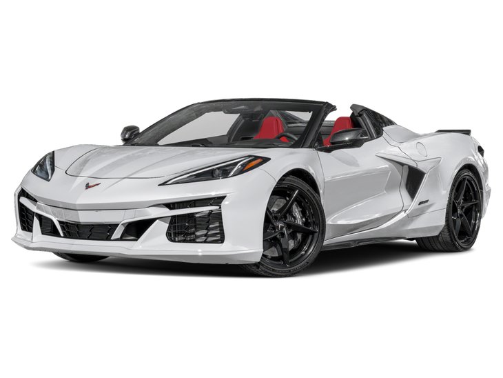 2025 Chevrolet Corvette 3LZ