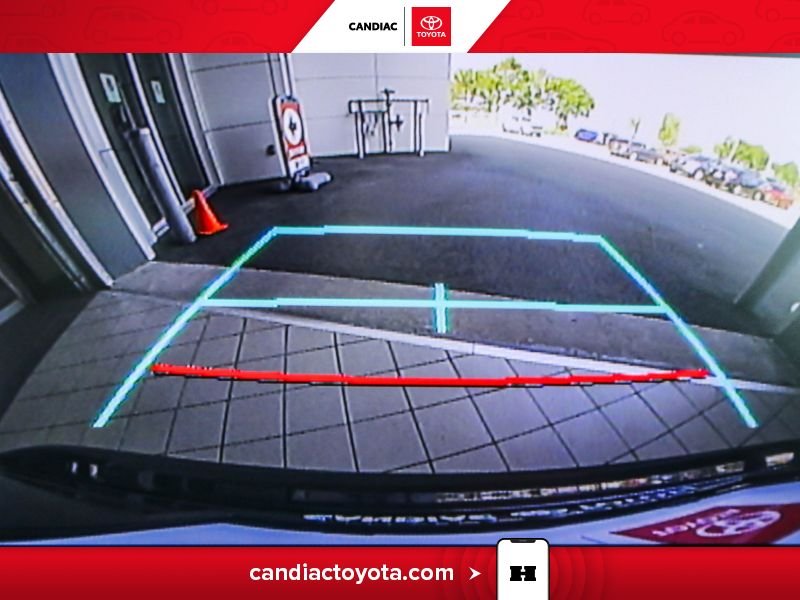 Toyota Corolla 2021 Bleu Blainville - photo #24
