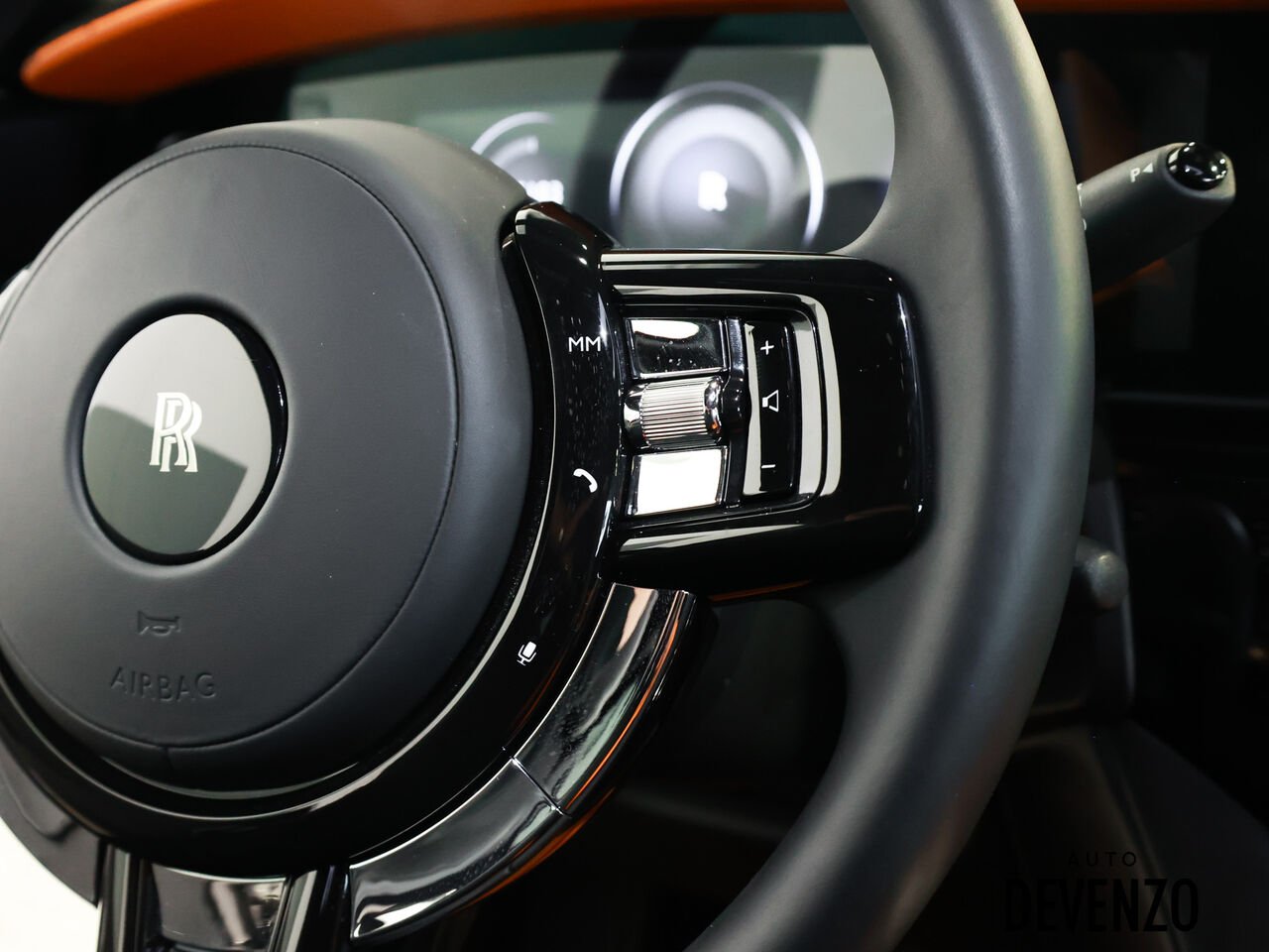 Rolls-Royce Spectre 2024 Gris Saint-Eustache - photo #18