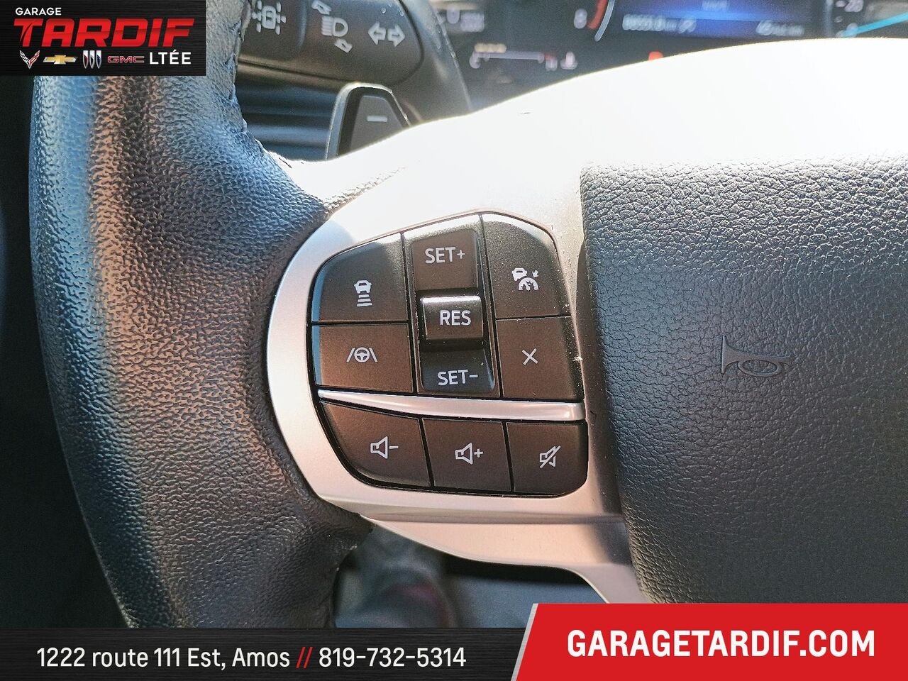 2020 Ford EXPLORER Grey Amos - photo #19