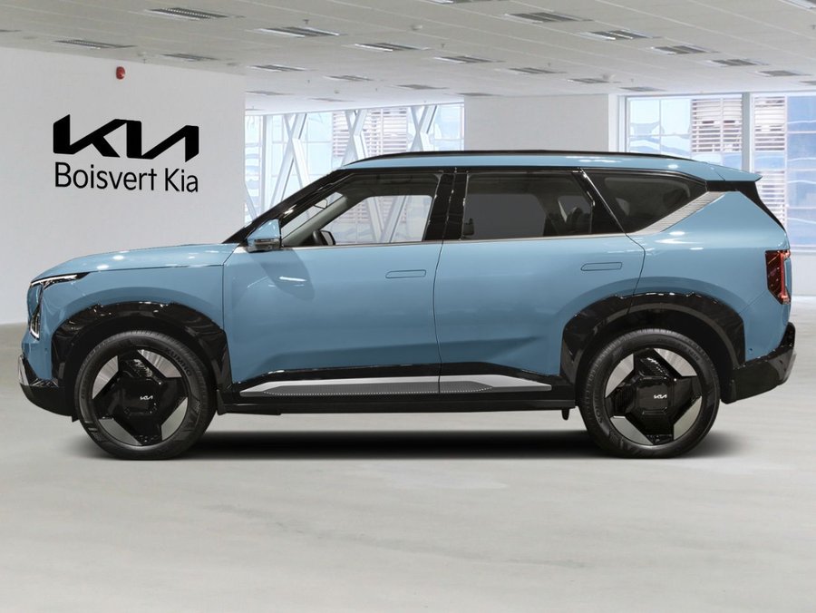 Kia EV5 2027 2027 Bleu givré