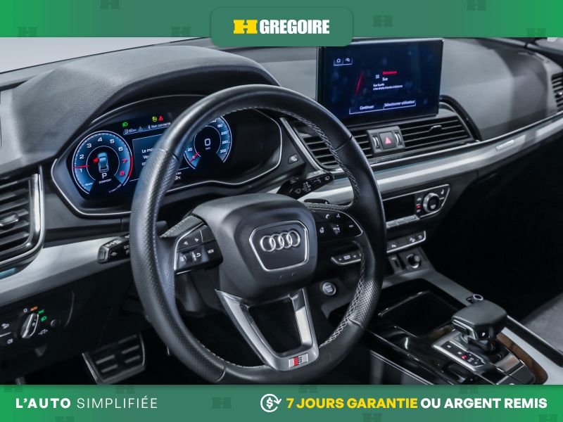 2023 Audi Q5 Black Laval - photo #11