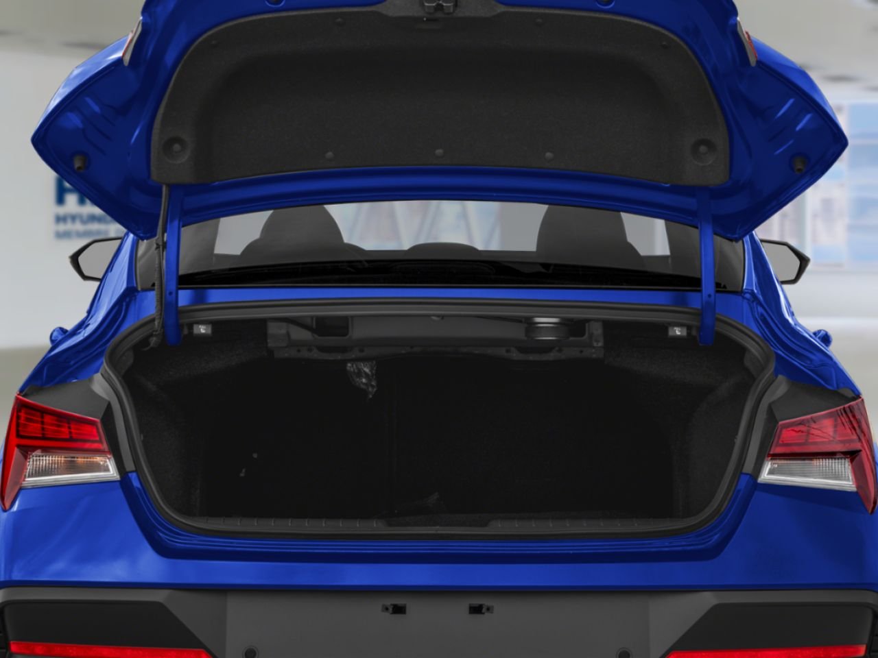 2026 Hyundai Elantra Abyss Black Saint-Eustache - photo #8