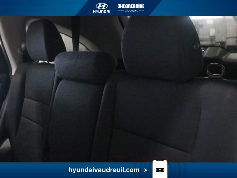 Honda CRV 2011 Argent Laval - photo #18