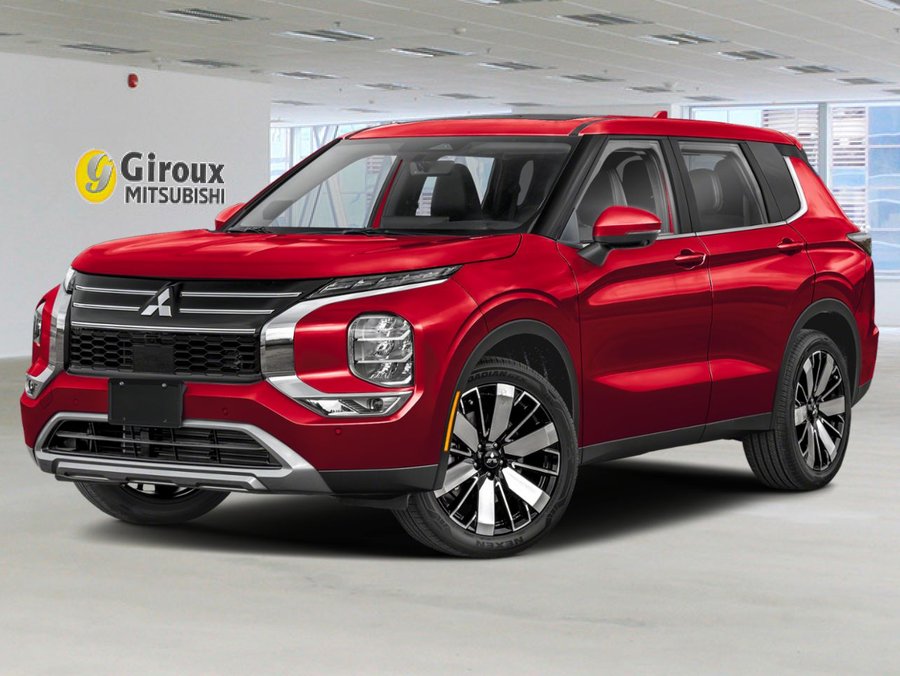 2026 MITSUBISHI Outlander SE S-AWC Red Diamond