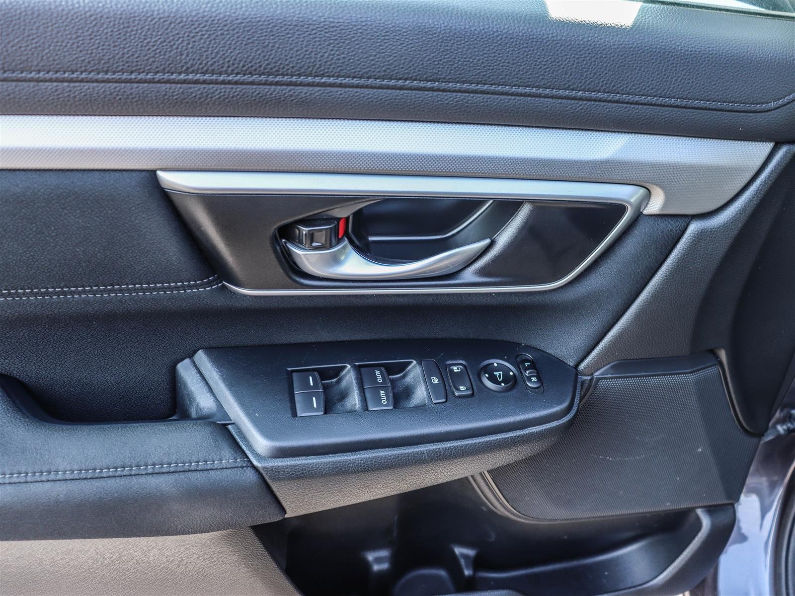 Honda CR-V Sport 2022 Grey Ottawa & Gatineau - photo #9