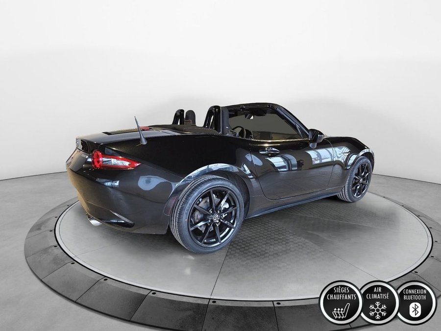 Mazda MX-5 2023 2023 Noir