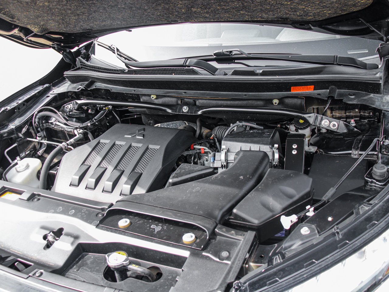2022 Mitsubishi Eclipse Cross ES S-AWC Black Sherwood Park - photo #13