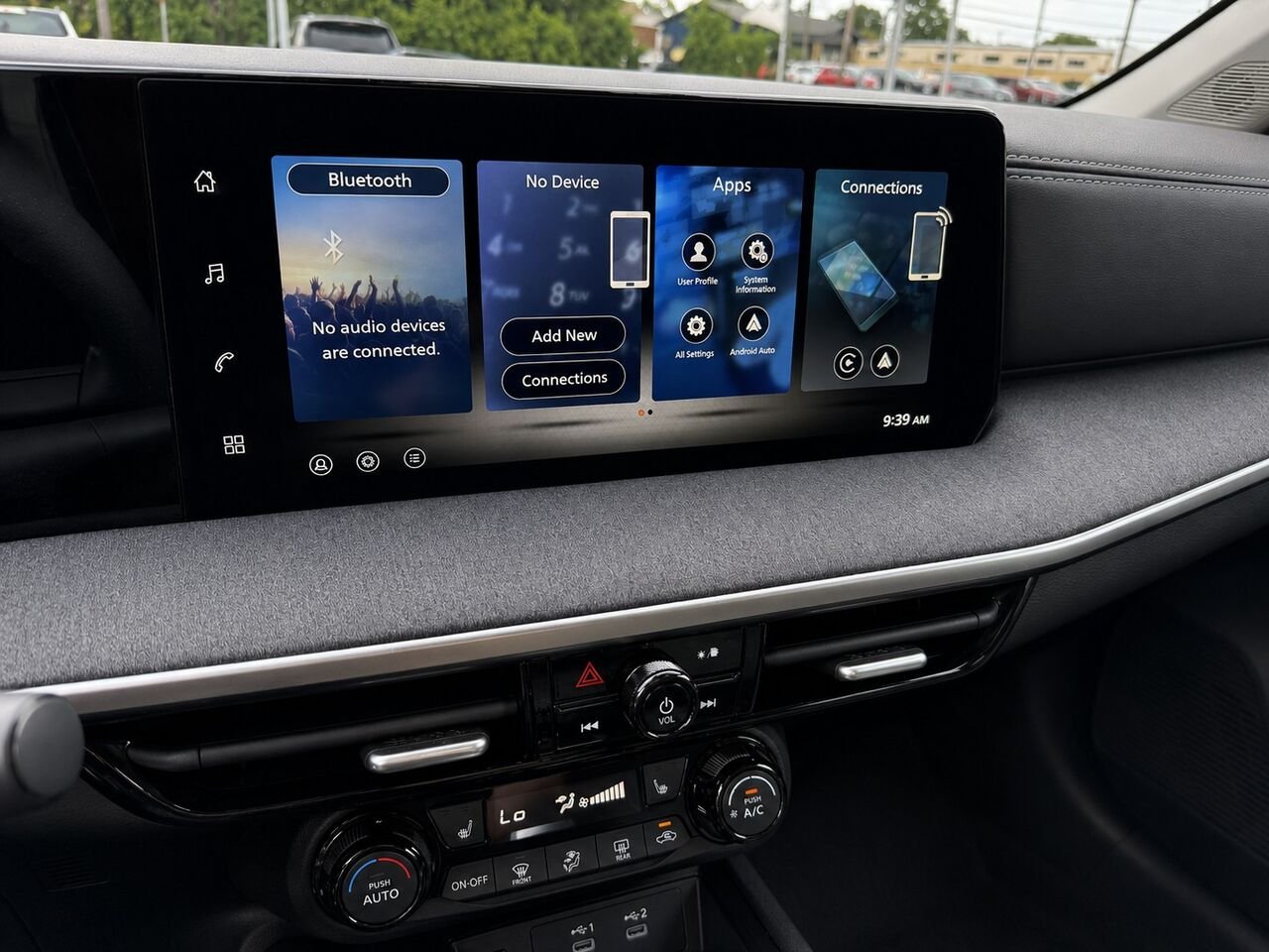 2026 NISSAN Kicks KICKS SV FWD Gun Metal Metallic Châteauguay - photo #15