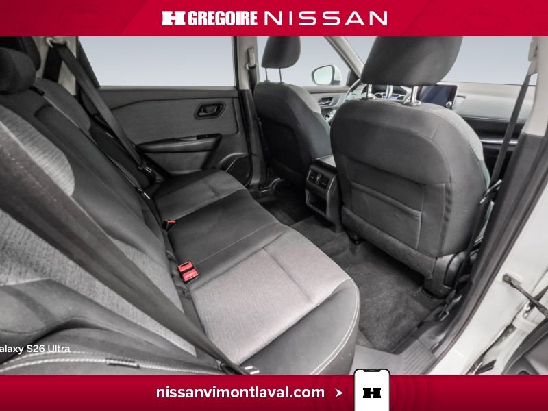 Nissan Rogue 2022 Blanc Laval - photo #12