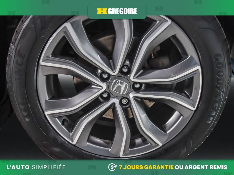 Honda CRV 2020 Blanc Blainville - photo #8
