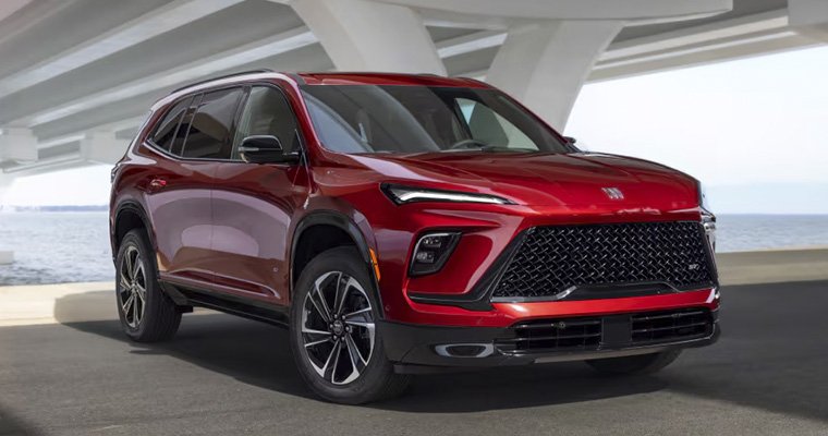 Le tout nouvel Enclave 