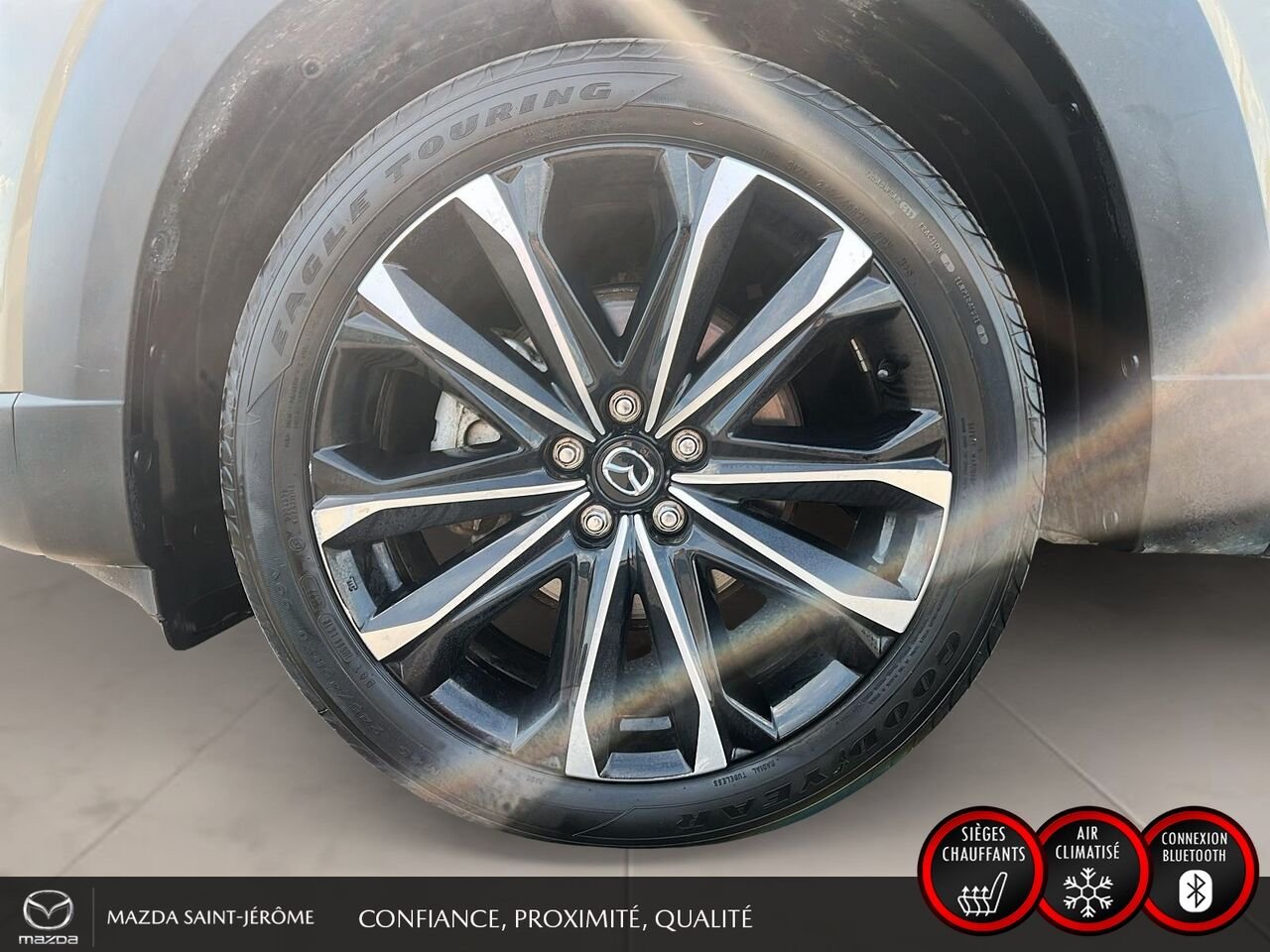 Mazda CX-50 2023 Beige Ste-Agathe des Monts - photo #11