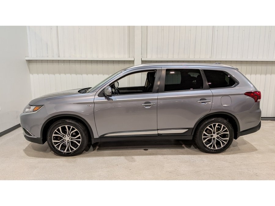 Mitsubishi Outlander AWC 4dr SE 2017 Gris