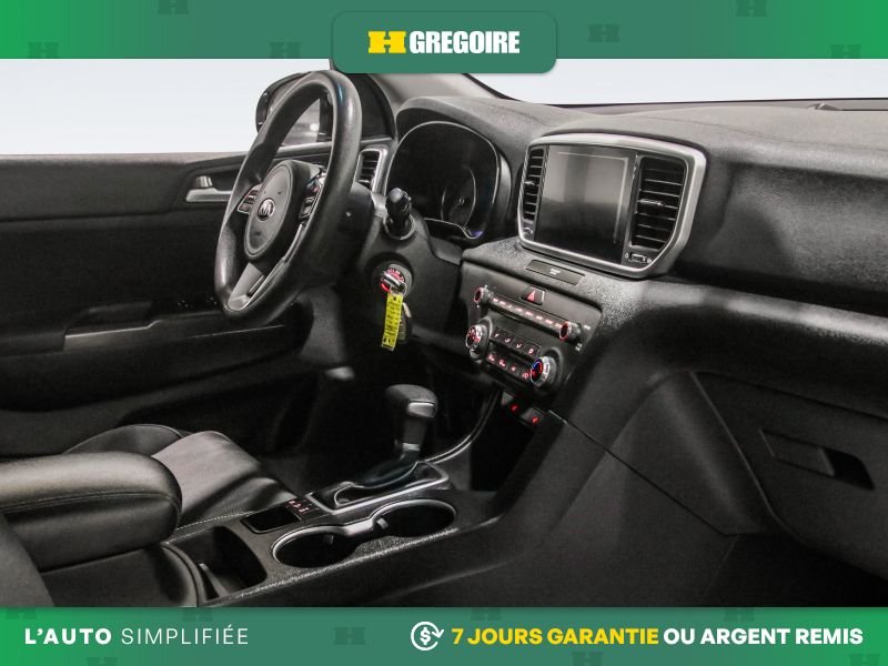 Kia Sportage 820431 | LX AWD AUTO A/C MAGS CAM RECUL BLUETOOTH 2020 Gris Laval - photo #29