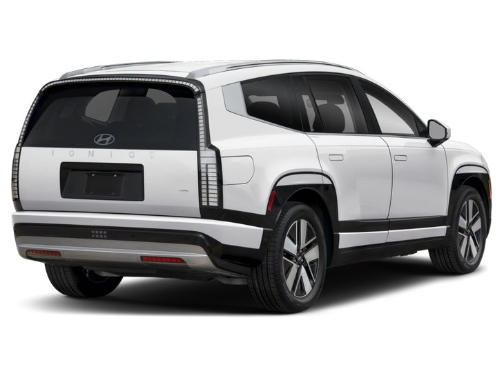 2026 Hyundai IONIQ 9 Privilégié