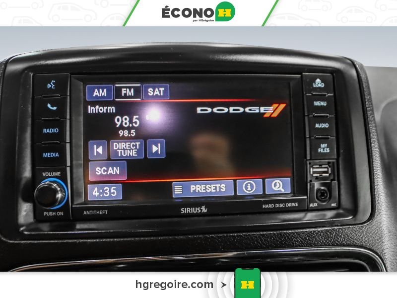 Dodge GR Caravan 2018 Laval - photo #16